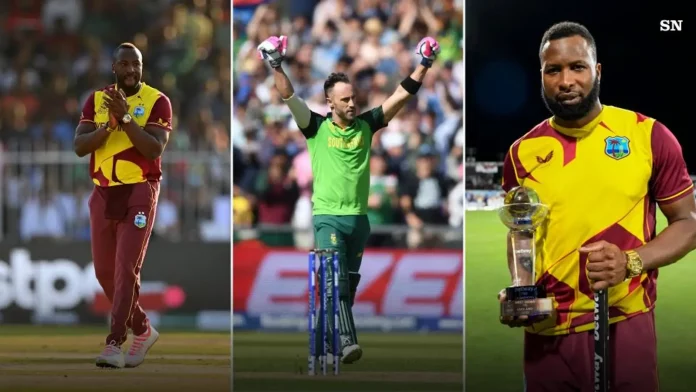 Andre Russell, Kieron Pollard Among Big Names who missed out First ever Big Bash League 12 contracts