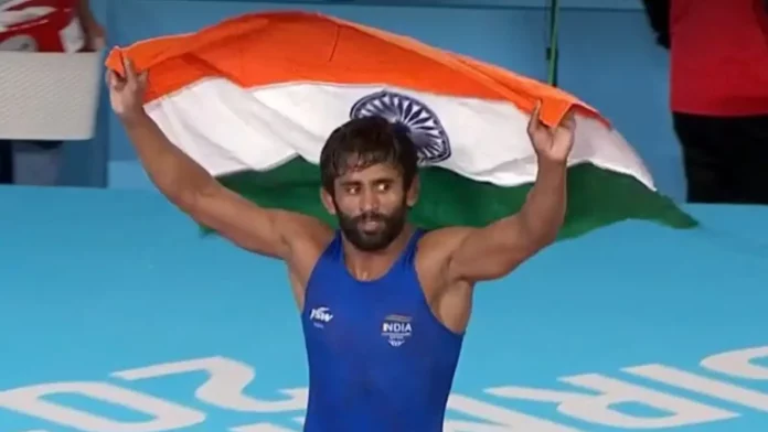 Bajrang Punia Biography, family, age, height, weight, career, awards and more