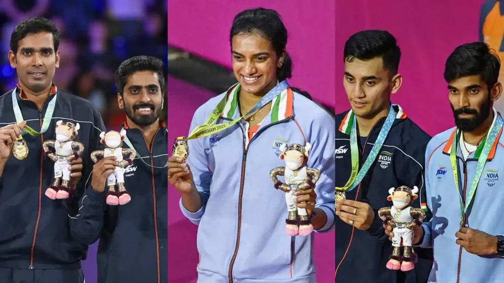 India's rise in badminton