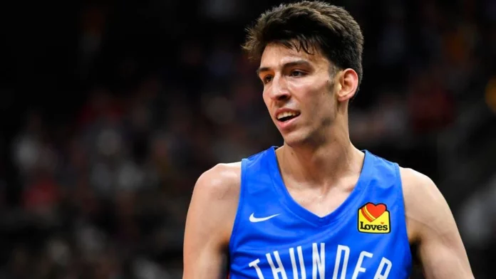 Thunder Rookie Chet Holmgren ruled out of 2022-23 season due to foot injury