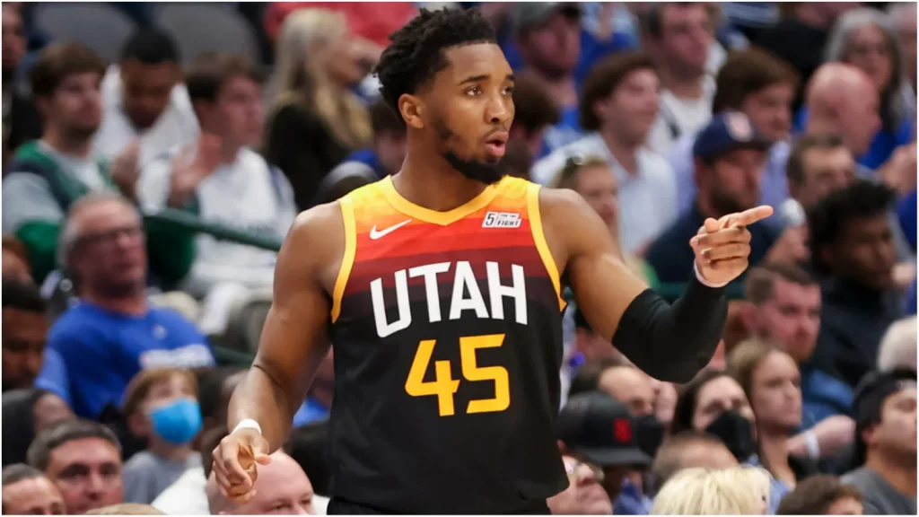 Who is Donovan Mitchell Girlfriend? Is he married?