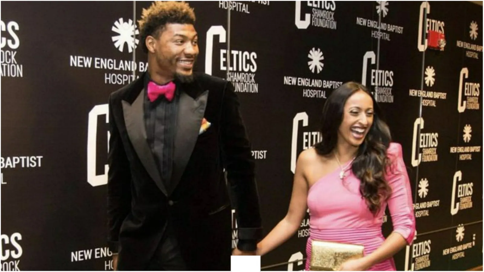 Who Is Marcus Smart's Girlfriend? He Is Engaged To Maisa Hallum