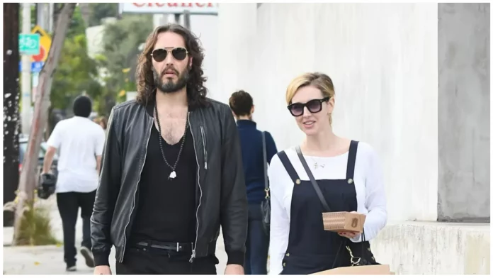 Who is Russell Brand Wife? Know all about Laura Brand
