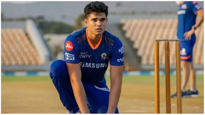 Who is Arjun Tendulkar Girlfriend? Know all about his relationship status