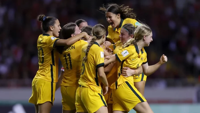 Australia U20 Women beat Costa Rica U-20 by 3-1 margin at San Jose