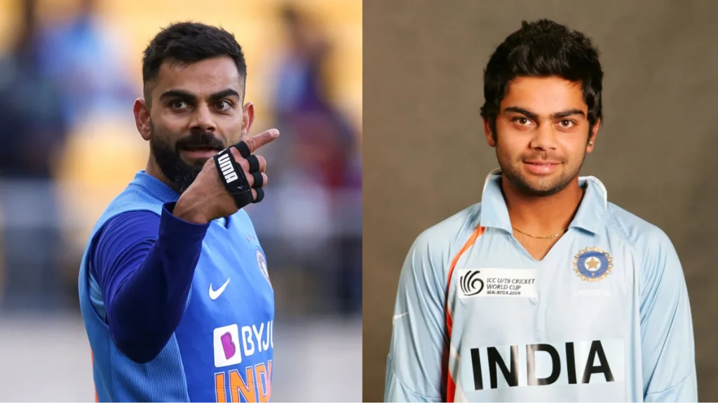 From A typical 'Dilli da Munda' to King Kohli