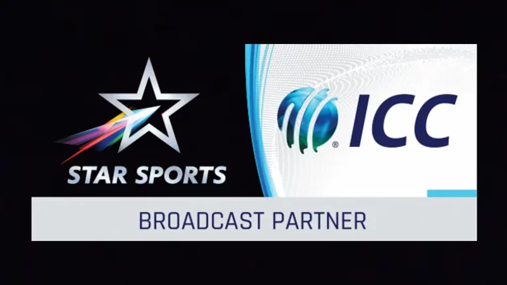 ICC Media Rights: Star Sports Bags The Multi-year Deal