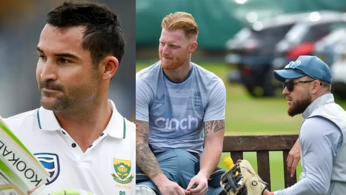 South Africa captain Dean Elgar shoots warning, says Bazball will leave England with 'egg on their faces'