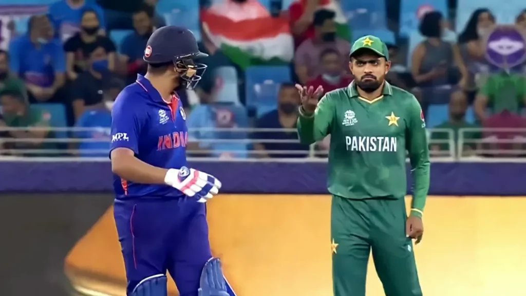 India vs Pakistan, Asia Cup 