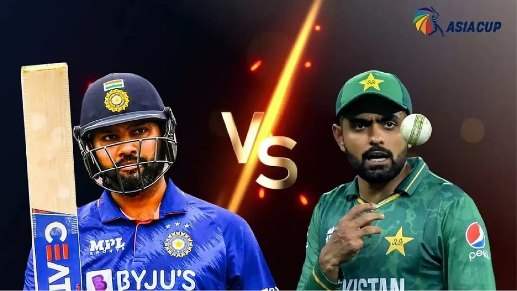 IND vs PAK ASIA CUP 2022