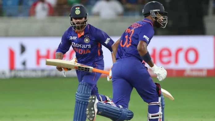 India Vs Pakistan Asia Cup 2022: India won by 5 wickets and 2 balls in hand