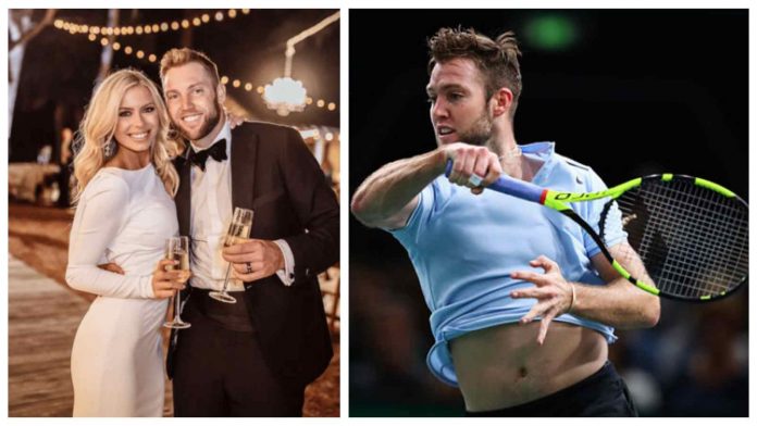 Who is Jack Sock Wife? Know all about Laura Little