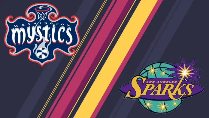 Washington Mystics vs Los Angeles Sparks Predictions, Head to Head, Betting Odds, Best Picks, Predicted Line-ups, Match Preview: WNBA