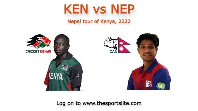 KEN vs NEP Dream11 Prediction, Captain & Vice-Captain, Fantasy Cricket Tips, Playing XI, Pitch report, Weather and other updates
