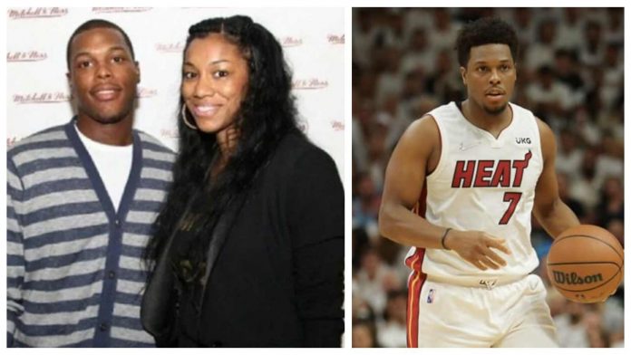Who is Kyle Lowry Wife? Know all about Ayahna Lowry