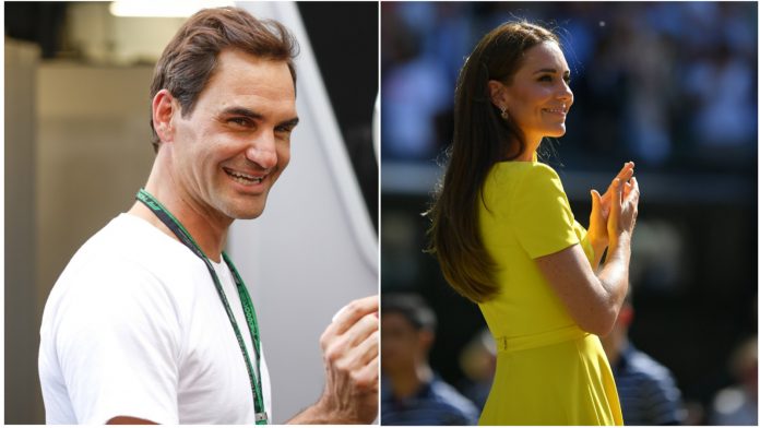 Laver Cup 2022 Roger Federer, Duchess of Cambridge to collaborate for a fundraiser