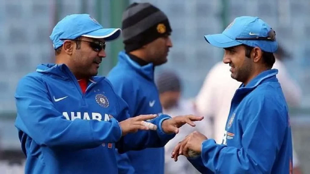 MS DHONI as Captain Tri-Series Rotation Policy