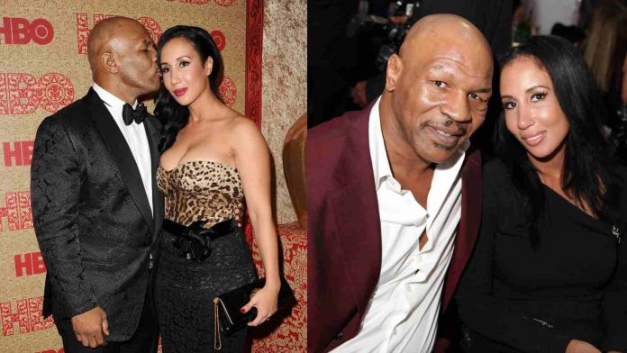 Who is Mike Tyson Wife? Know all about Lakiha Spicer.