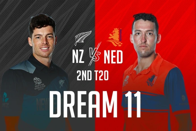 NED vs NZ Dream11 Prediction, Captain & Vice-Captain, Fantasy Cricket Tips, Head-to-head, Playing XI, Pitch Report, Weather, and other updates