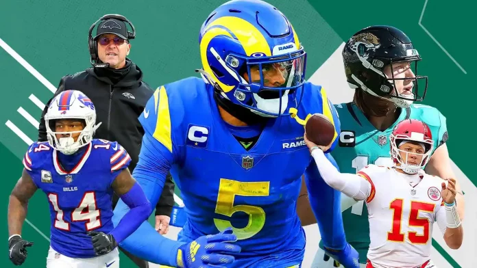 NFL Pre-Season 2022: Power Ranking, Predictions, Rating and More!