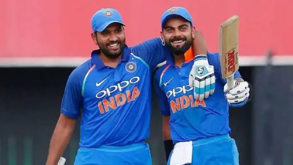 Rohit Sharma and Virat Kohli amongst the top players in Asia Cup 2022 