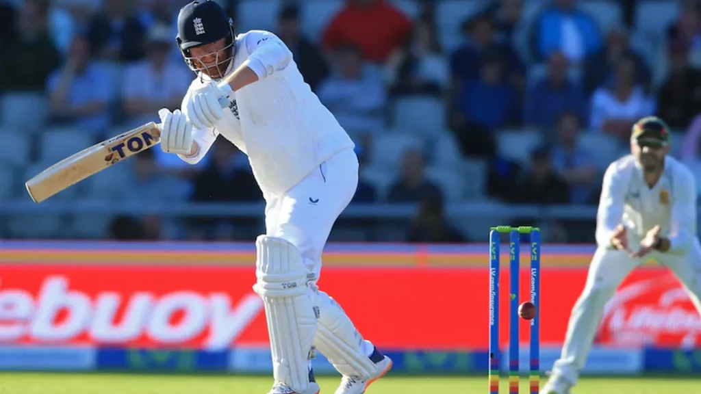 Jonny Bairstow on Day 1 of SA vs ENG 2nd test