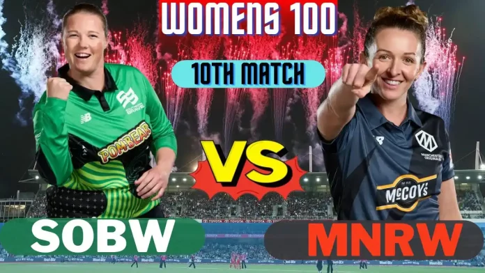 SOB-W vs MNR-W Dream11 Prediction, Captain & Vice-Captain, Fantasy Cricket Tips, Head-to-head, Playing XI, Pitch Report, Weather, and other updates