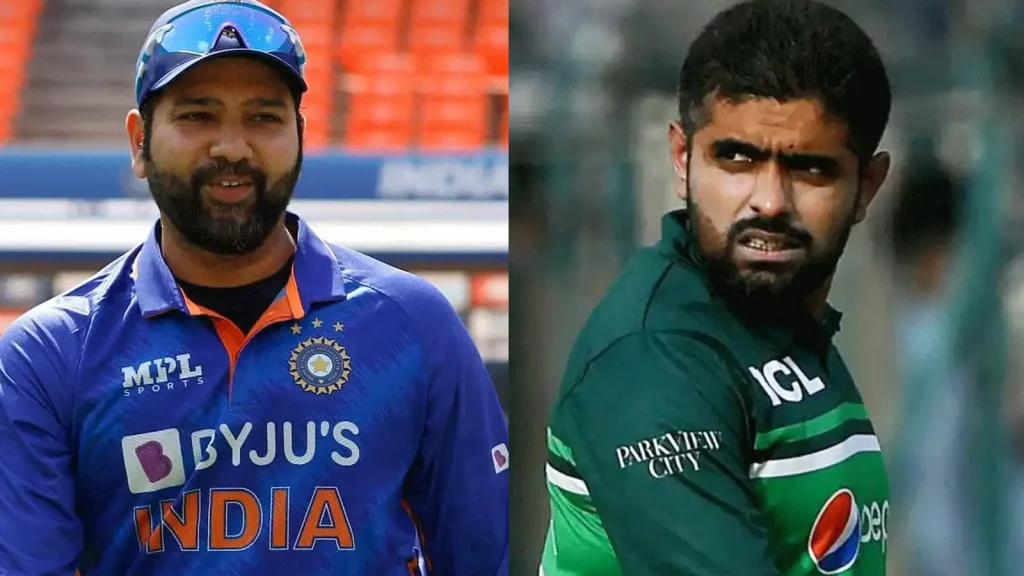 The Mother of All Rivalries IND vs PAK