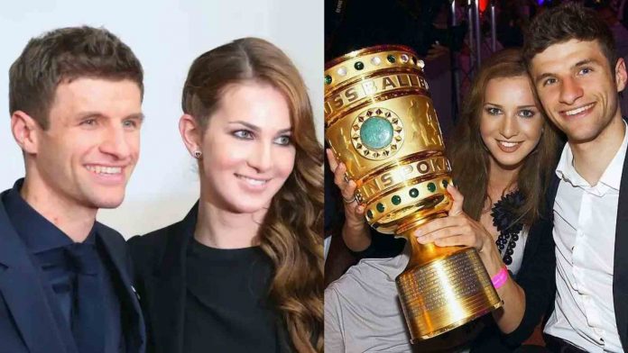 Who is Thomas Muller Wife? Know all about Lisa Muller.