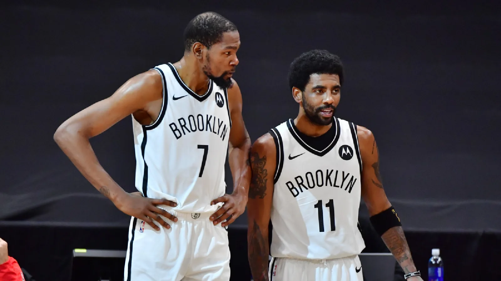 Brooklyn Nets plan to keep both Kevin Durant and Kyrie Irving: Report