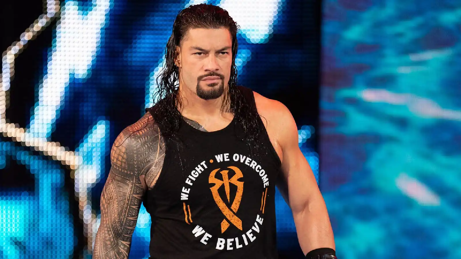 Roman Reigns issues a big statement against Brock Lesnar ahe