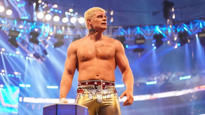 Cody Rhodes' influence on AEW