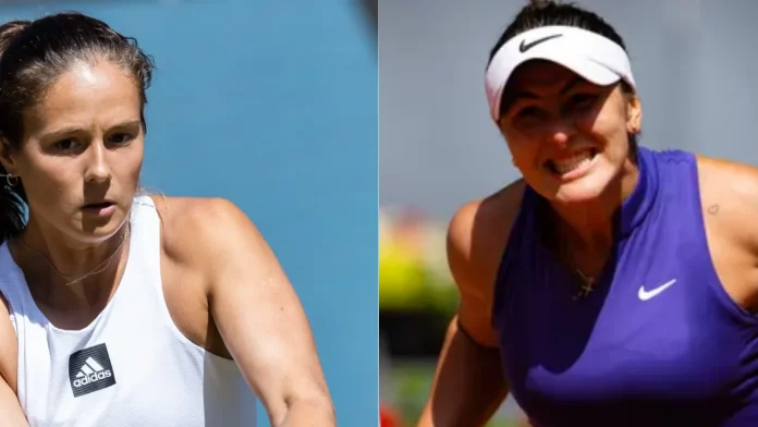 Daria Kasatkina vs Bianca Andreescu Prediction, Head-to-Head, Preview, Betting Tips and Live Stream- Canadian Open 2022