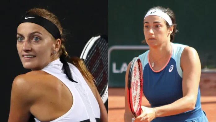 Petra Kvitova vs Caroline Garcia Prediction, Head-to-Head, Preview, Betting Tips and Live Stream- Cincinnati Open 2022