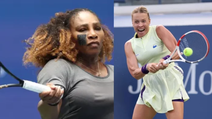 Serena Williams vs Anett Kontaveit Prediction, Head-to-Head, Preview, Betting Tips and Live Stream- US Open 2022