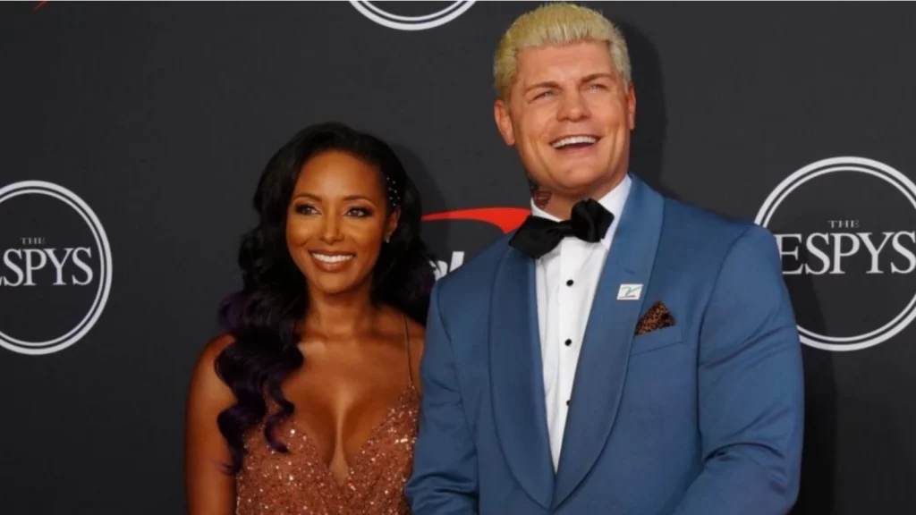 Cody Rhodes' influence on AEW