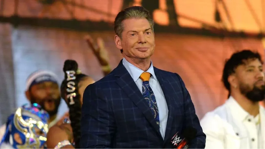 Vince McMahon Hush-Money Scandal