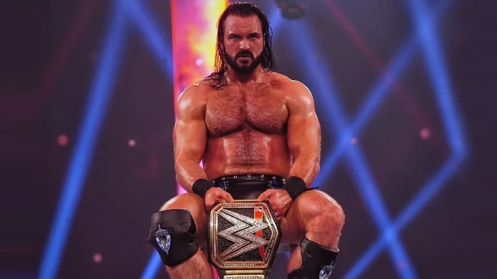 Drew McIntyre