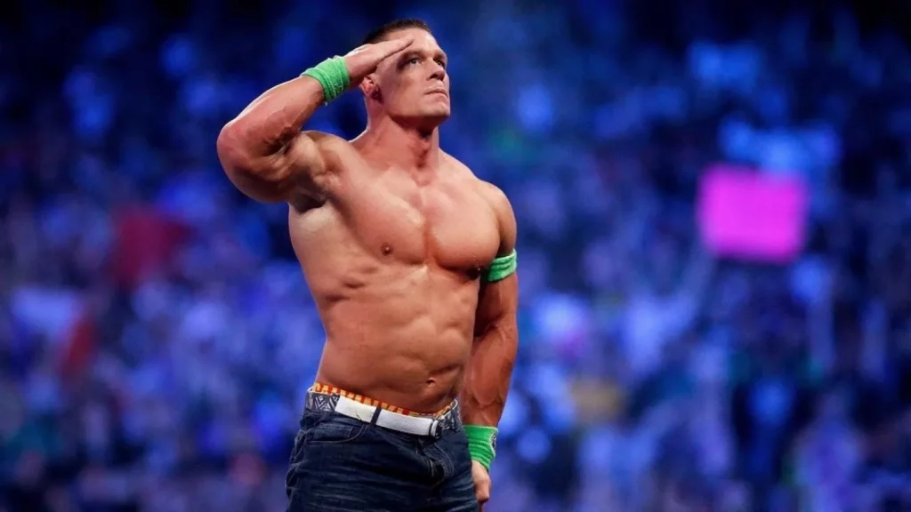 John Cena