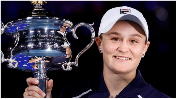 Will Ashleigh Barty return to tennis Former WTA No. 1 answers herself