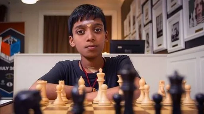 Youngest Chess players to win the title of Grandmaster