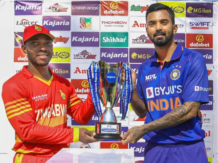 ZIM vs IND Dream11 Prediction, Captain & Vice-Captain, Fantasy Cricket Tips, Head-to-head, Playing XI, Pitch Report, Weather, and other updates
