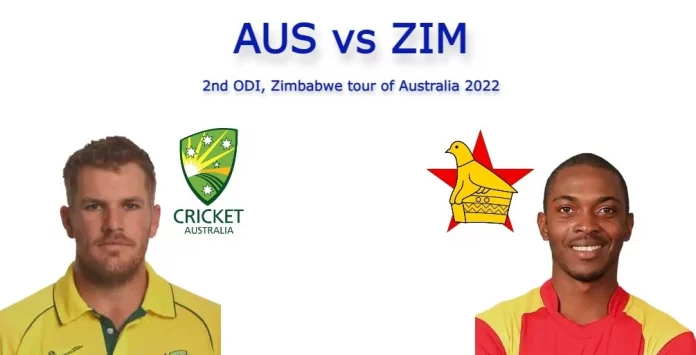 AUS vs ZIM Dream11 Prediction, Captain & Vice-Captain, Fantasy Cricket Tips, Playing XI, Pitch report, Weather and other updates