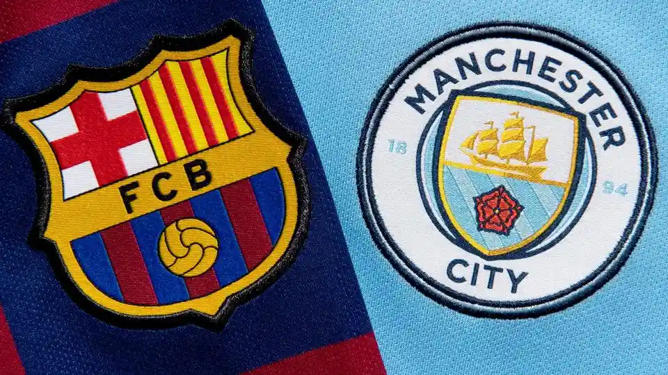 Formazione barcelona manchester city betting forex trend meter indicator