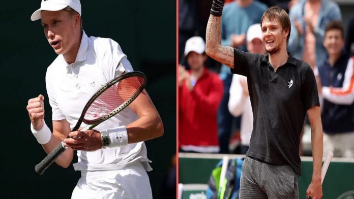 Alexander Bublik vs Jenson Brooksby Prediction, Head-to-Head, Preview, Betting Tips and Live Stream- Canadian Open