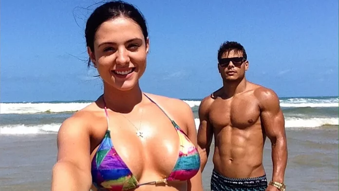 UFC 278: Does Paulo Costa hiring girlfriend as manager affect his performance?