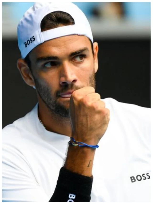 Matteo Berrettini Claims Himself to be a Bigger threat to Rafael Nadal, Novak Djokovic