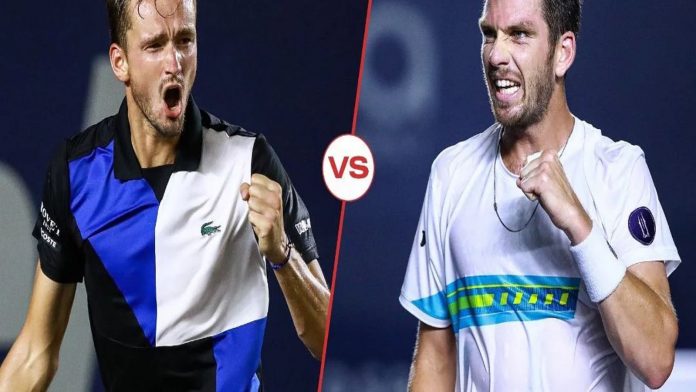 Daniil Medvedev vs Cameron Norrie Prediction, Head-to-Head, Preview, Betting Tips and Live Stream- Los Cabos Open