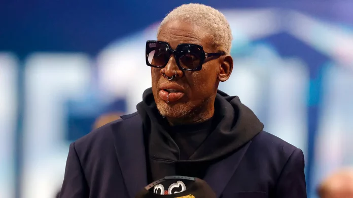 Dennis Rodman intends to go to Russia to bring back Brittney Griner.