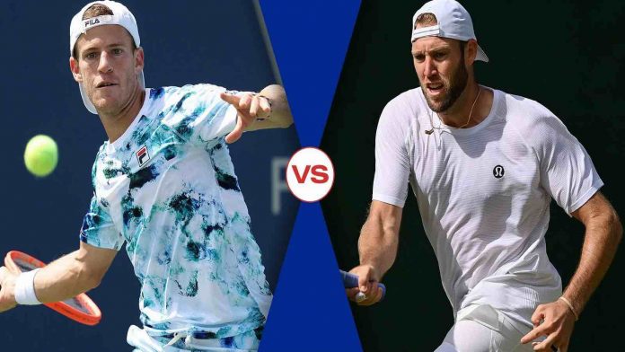 Diego Schwartzman vs Jack Sock Prediction, Head-to-Head, Preview, Betting Tips and Live Stream- US Open 2022